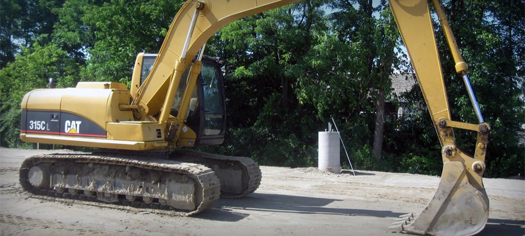 CAT 315C