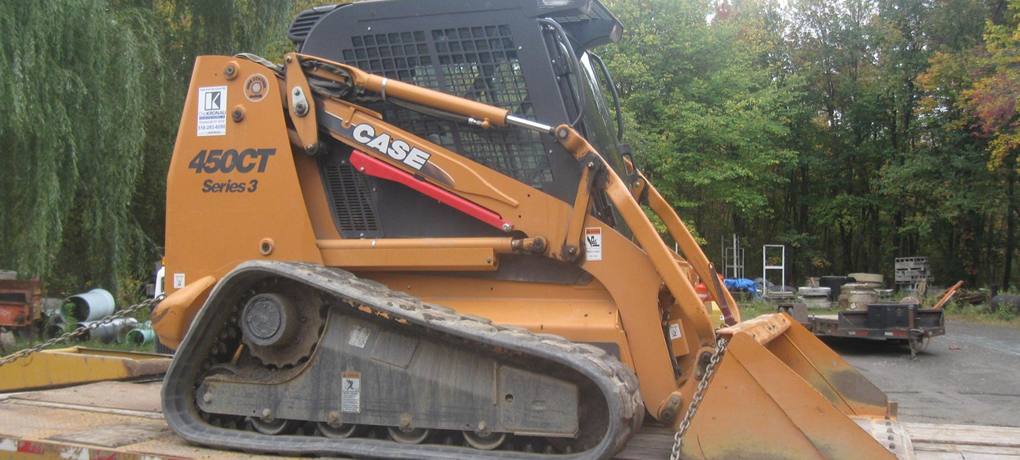 CASE CONSTRUCTION 450 CT SERIES 3