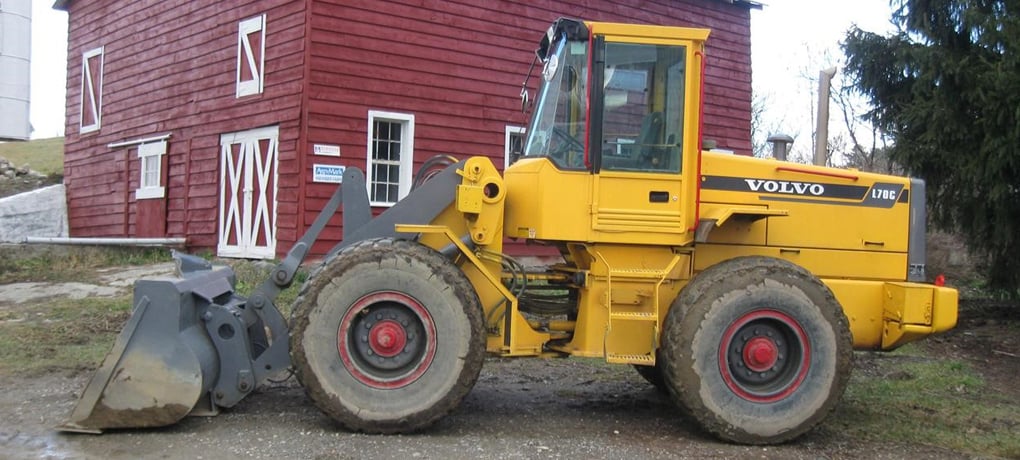 VOLVO L70C